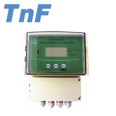 Ultrasonic Open-channel Flowmeter
